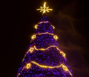 The Best Artificial Christmas Trees with Lights